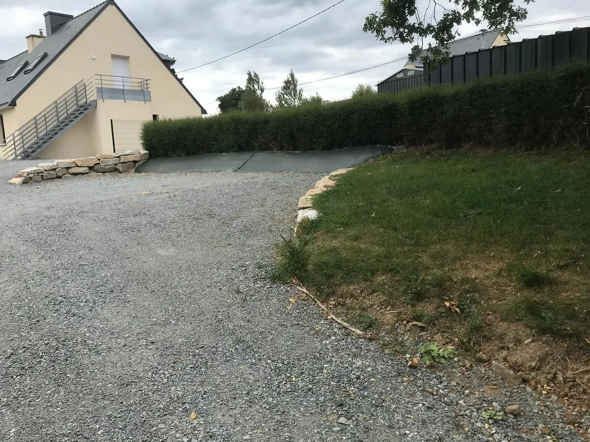 Holiday home Appartement Calme En Campagne Arzal