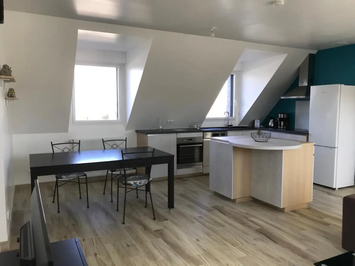 Holiday home Appartement Calme En Campagne Arzal