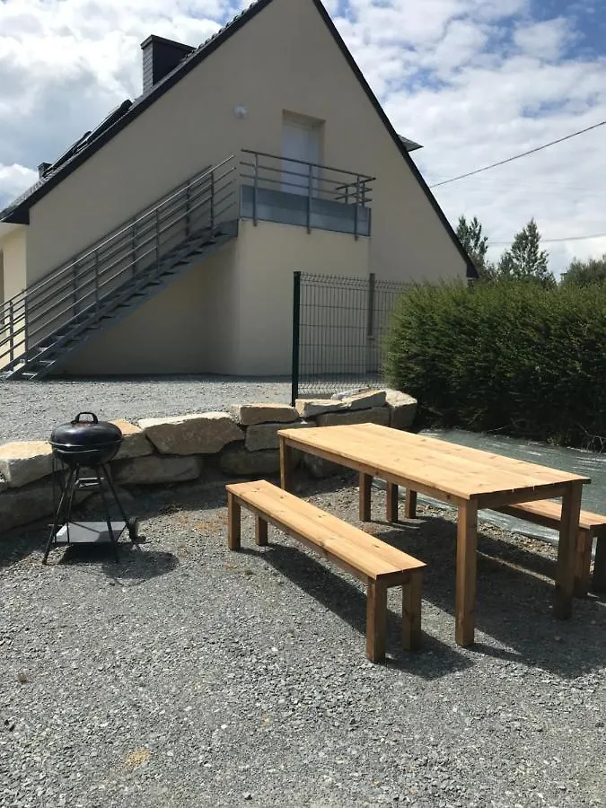 Appartement Calme En Campagne Arzal Holiday home