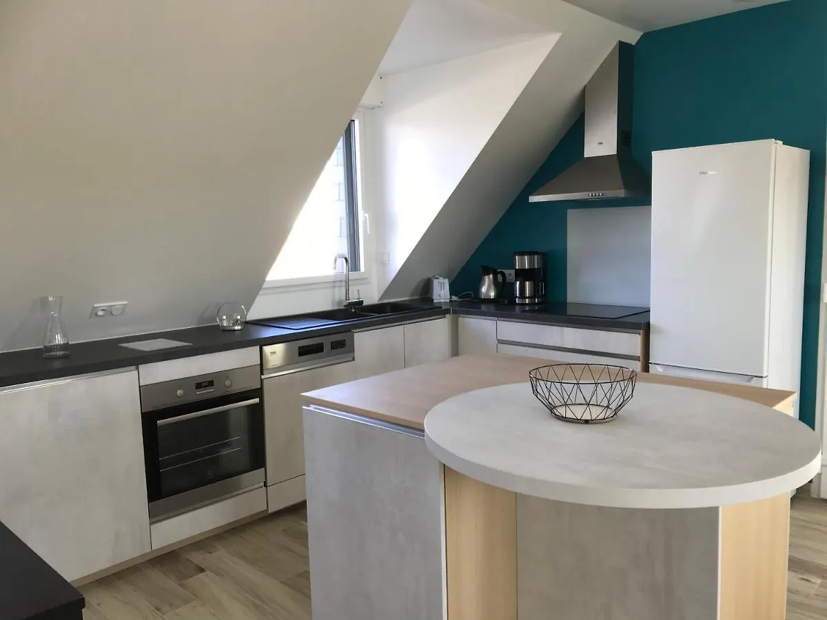 Holiday home Appartement Calme En Campagne Arzal