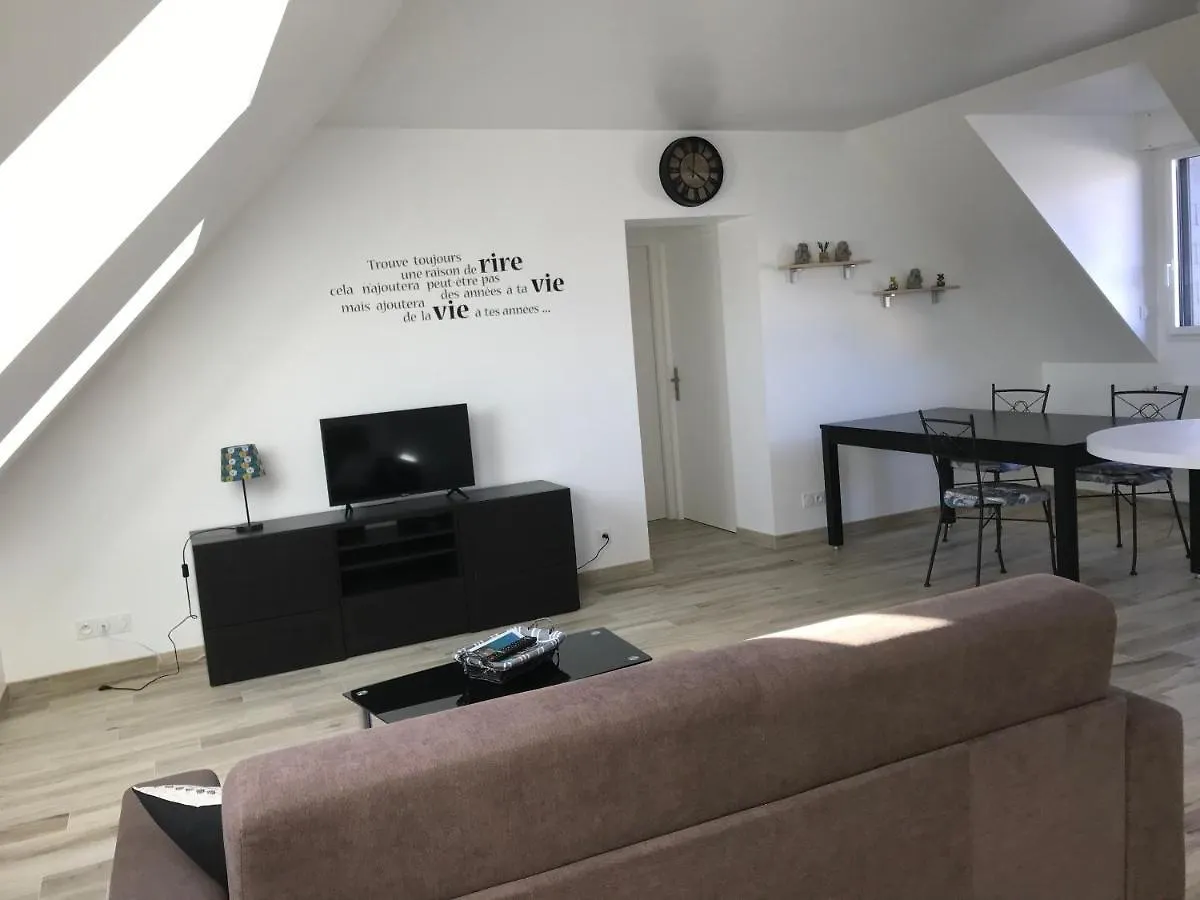 Holiday home Appartement Calme En Campagne Arzal France