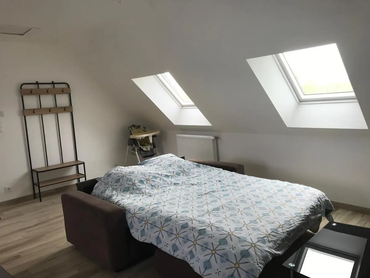 Appartement Calme En Campagne Arzal